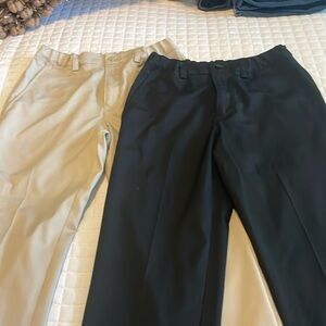 Boys Golf Pants 2 pairs